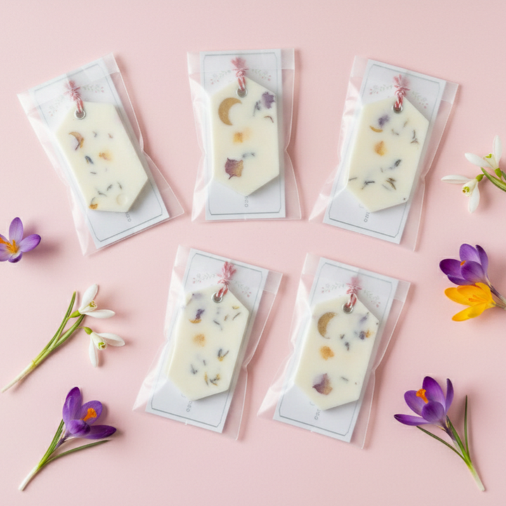 Set Miniwax Primăvară (10 buc)- Plătești 8, Primești 10