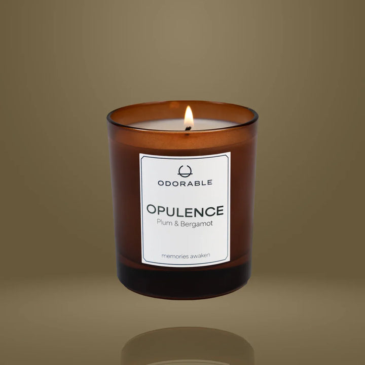 OPULENCE - lumânare parfumată