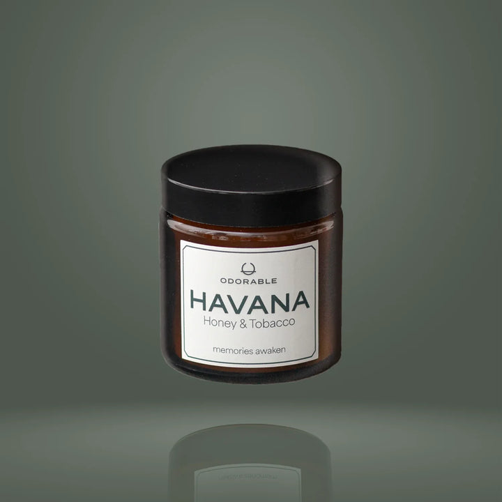 HAVANA - lumânare parfumată