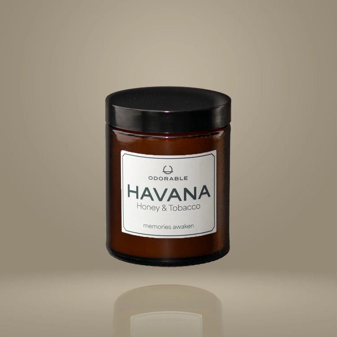HAVANA - lumânare parfumată