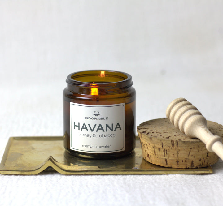 HAVANA - lumânare parfumată