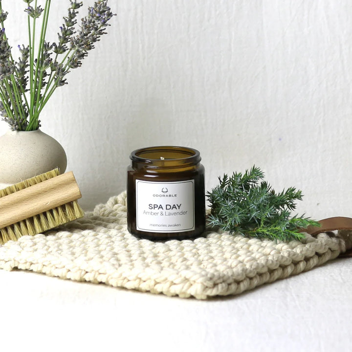 SPA DAY-Lumânare parfumată