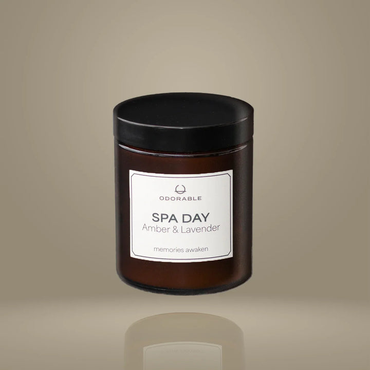 SPA DAY-Lumânare parfumată