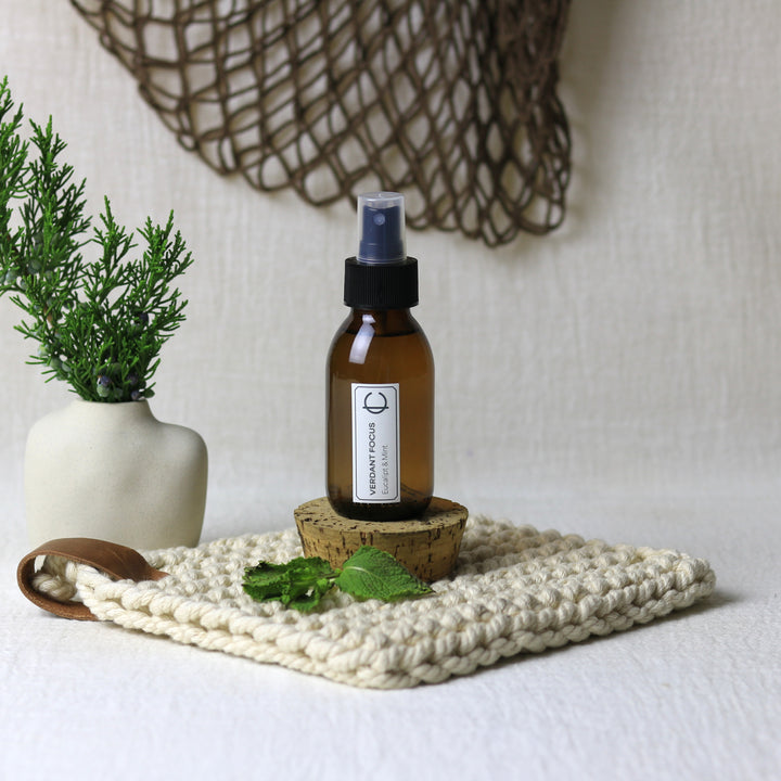 VERDANT FOCUS - spray de cameră 