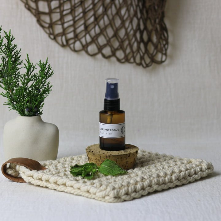 VERDANT FOCUS - spray de cameră 